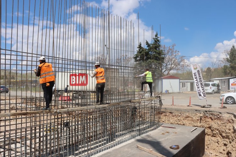 Başkan Gülpınar’ın Vizyon Projesi: Evren Sanayi’de Ulaşım Modernleşiyor