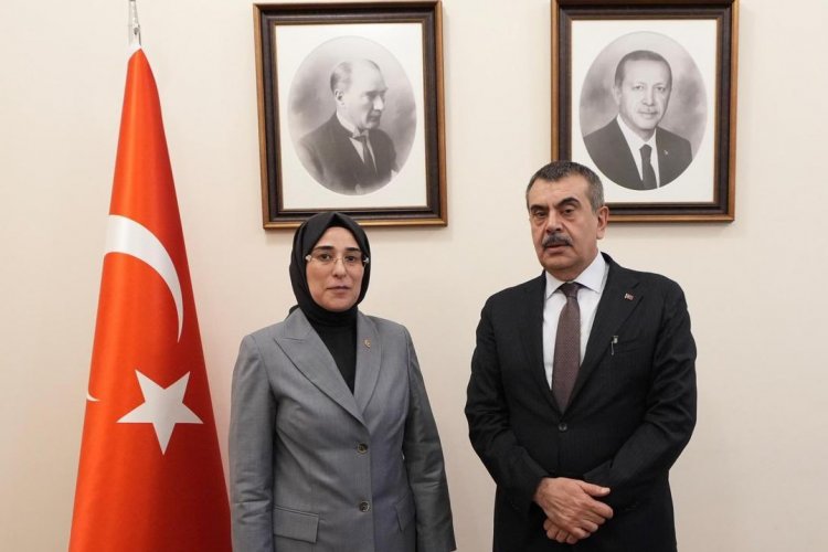 Bakan Tekin Siverek’e Geliyor! Milletvekili Yazmacı Ziyaretin Detaylarını Paylaştı