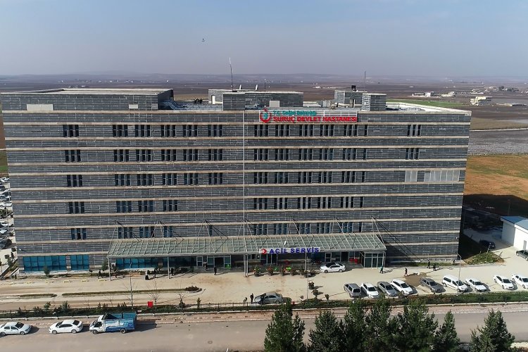 Suruç’ta Zorlu Omuz Ameliyatı Başarıyla Gerçekleşti