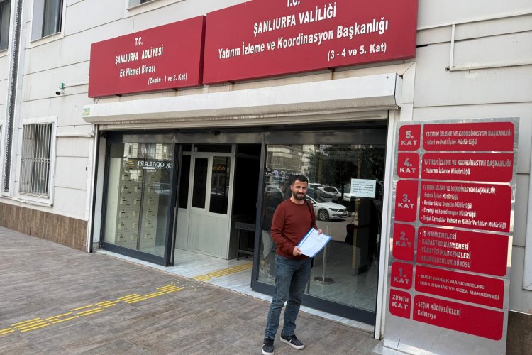 Sağlık-Sen Şanlıurfa’da Delege Seçimi Skandalı: "Gizli Duyuru" ve "Usulsüzlük" İddiaları Yargıda!