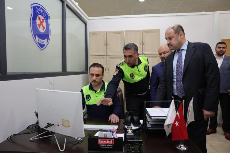 Başkan Gülpınar: “Zabıta Belediyenin Sahadaki Yüzüdür”