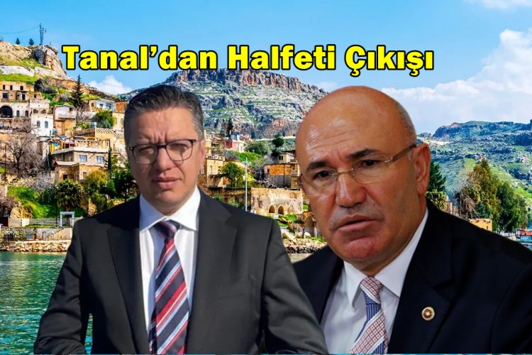 Mahmut Tanal’dan Şeref Albayrak’a "Valiz" Göndermesi!