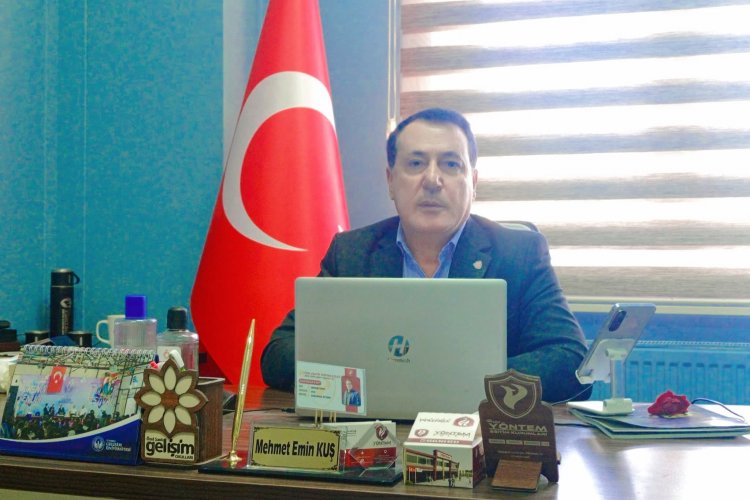 Urfa Düşünce Platformu Başkanı Kuş: “Konserlerin iptali turizme ve toplumsal yaşama darbedir”