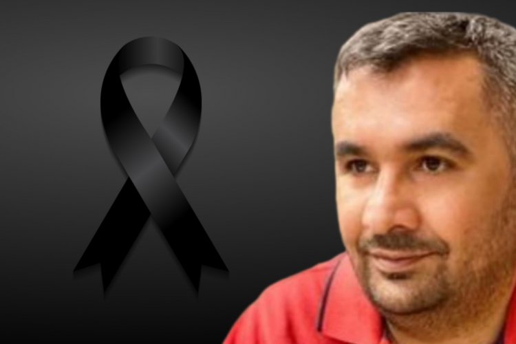 Gazeteci Mustafa Karakuş’un Acı Günü: Babası Halil Karakuş Vefat Etti