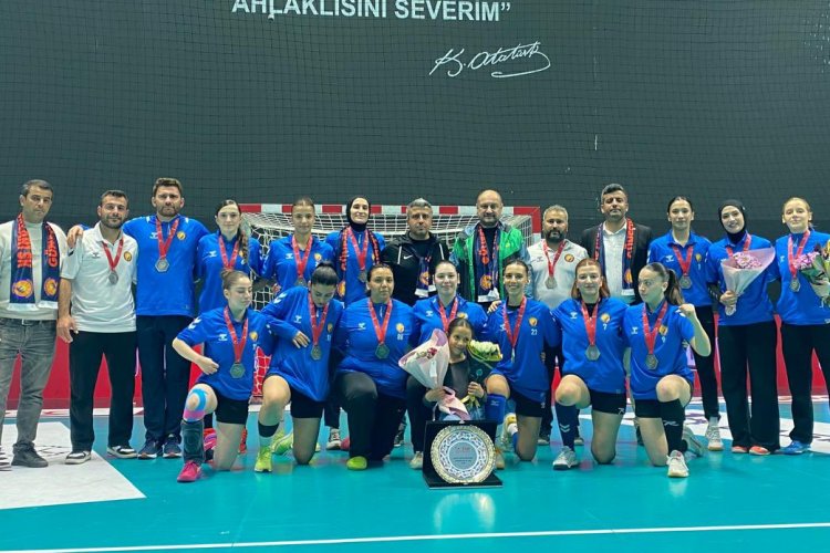 Şanlıurfa Kadın Hentbol Takımı 1. Lig’e Yükseldi!