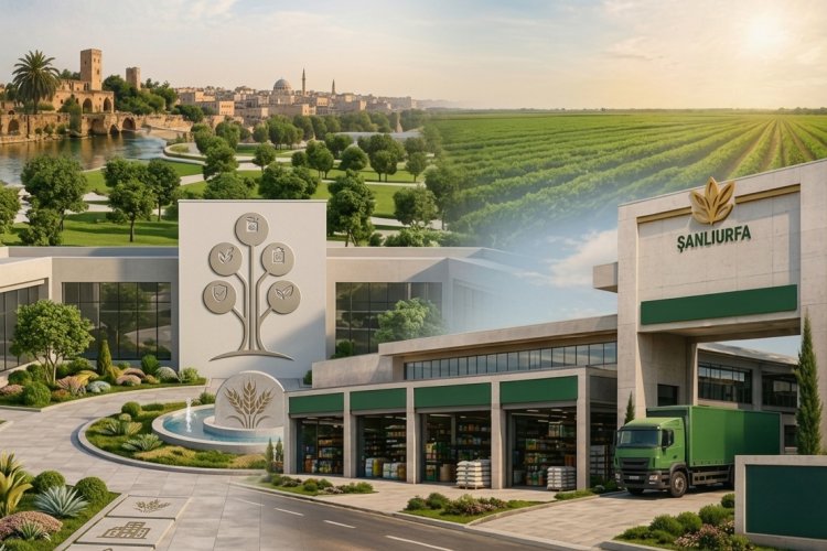 Tarımın Başkenti Şanlıurfa'ya Tarım Sitesi Yapılsın Çağrısı