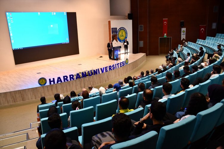 Harran Üniversitesi’nde Bilim Rüzgârı: 14. Uluslararası Göbeklitepe Kongresi Başladı