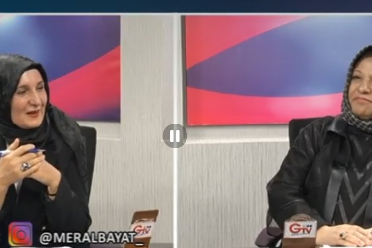 Urfa’nın "Hatice Sultan"ından Yaşam Dersi: "Kadın Topraktır"