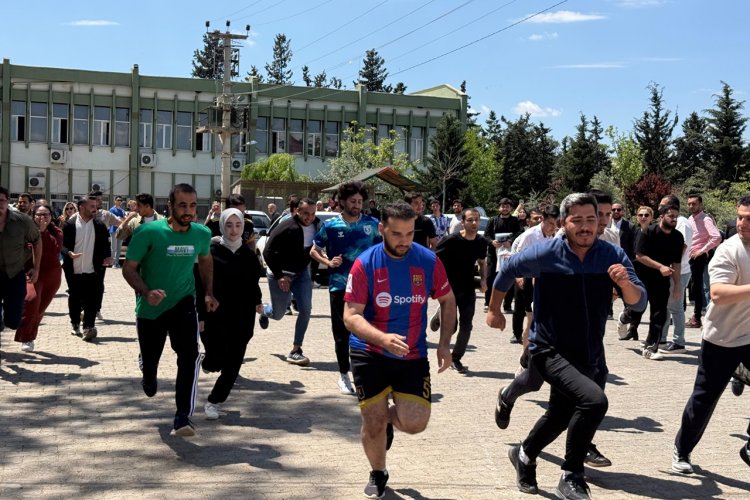 Şanlıurfa’da Veteriner Hekimler Günü Coşkusu: Süt Koşusu Yarışlara Renk Kattı