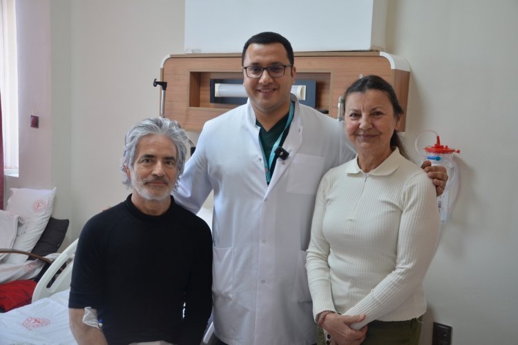 Şanlıurfa’da Turiste Hızlı Müdahale: Kritik Operasyon Başarıyla Tamamlandı