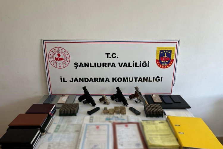 Şanlıurfa'da Tefeci Şebekesine Darbe: Örgüt Lideri Yakalandı