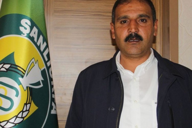 Emin Yetim’den "Kader Maçı" Çağrısı: "Haydi Urfa, Kenetlenme Zamanı!"