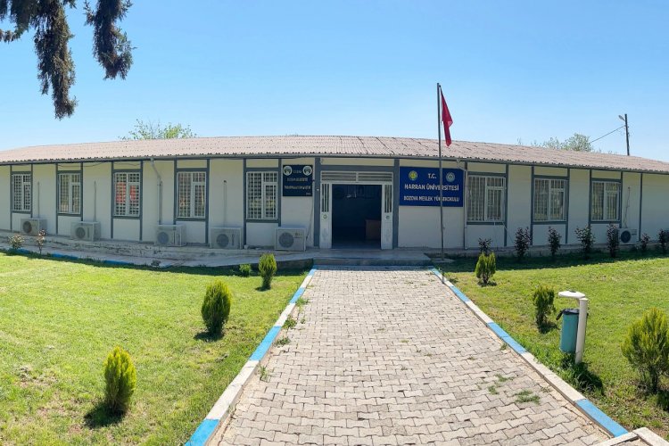 Bozova MYO’da Karbon Yönetimi Teknikerliği Programı Açılıyor