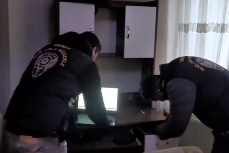 Şanlıurfa Merkezli 11 İlde Dev Siber Operasyon: 200 Milyon TL’lik Vurgun Çökertildi!