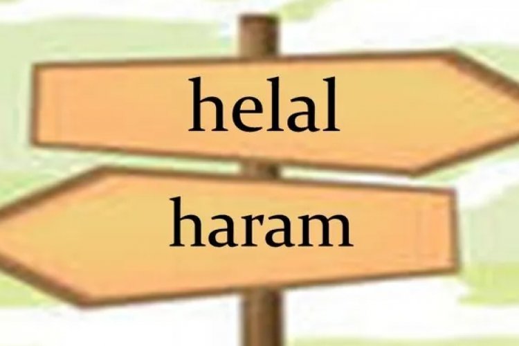 HELAL BELLİ, HARAM BELLİDİR