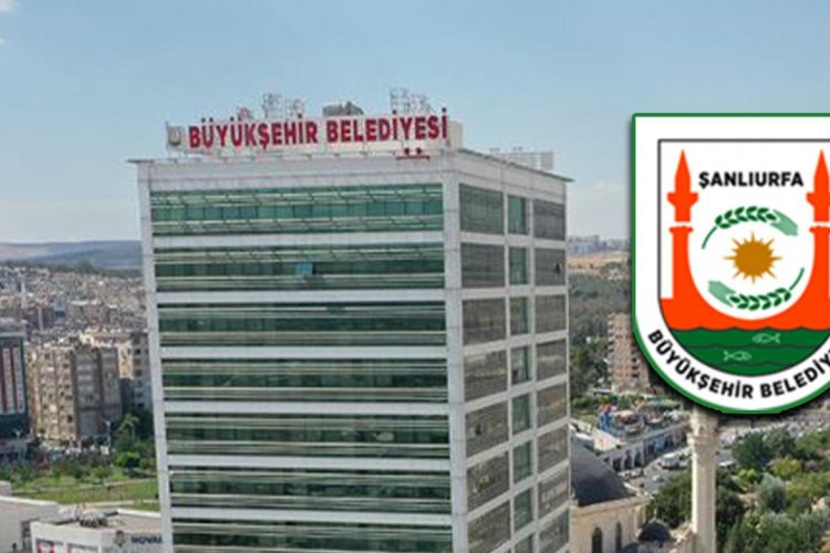 Şanlıurfa Büyükşehir Belediyesi Personel Alınacağını Duyurdu