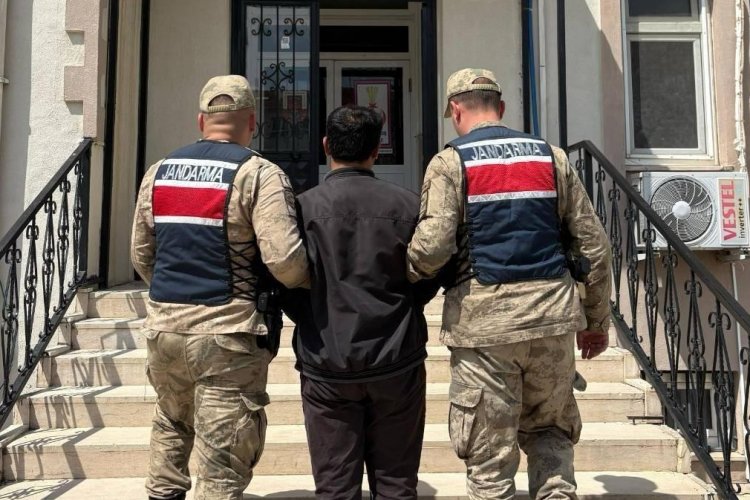 Şanlıurfa’da 18 Yıllık Firari Karaköprü’de Yakalandı!