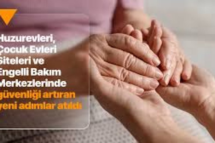 Huzurevlerine Girişte Yeni Dönem: Yaş Sınırı 60'tan 70’e Yükseltildi