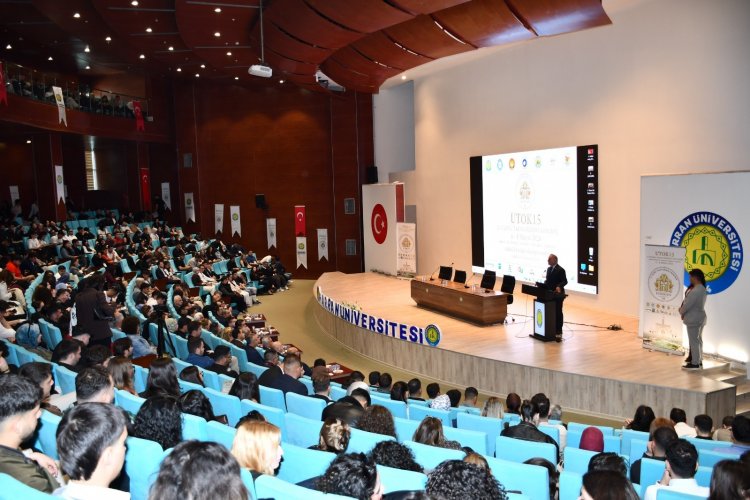 Harran Üniversitesi Ev Sahipliğinde 15. Ulusal Tarım Öğrenci Kongresi Başladı