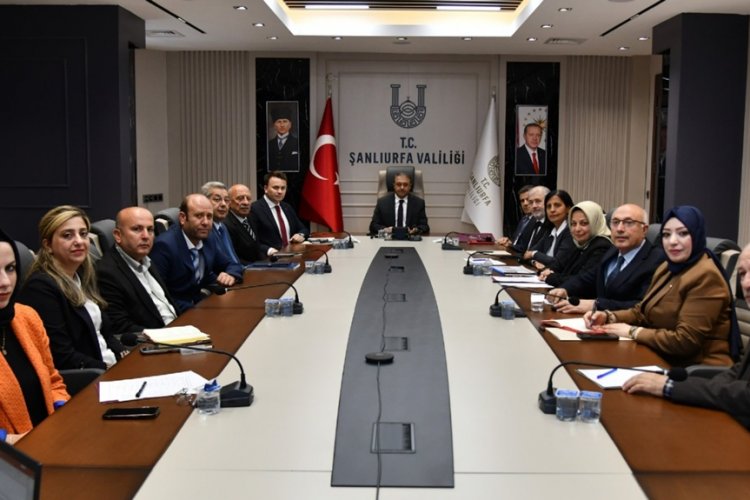 Şanlıurfa’da Olgunlaşma Enstitüsü Kuruluyor
