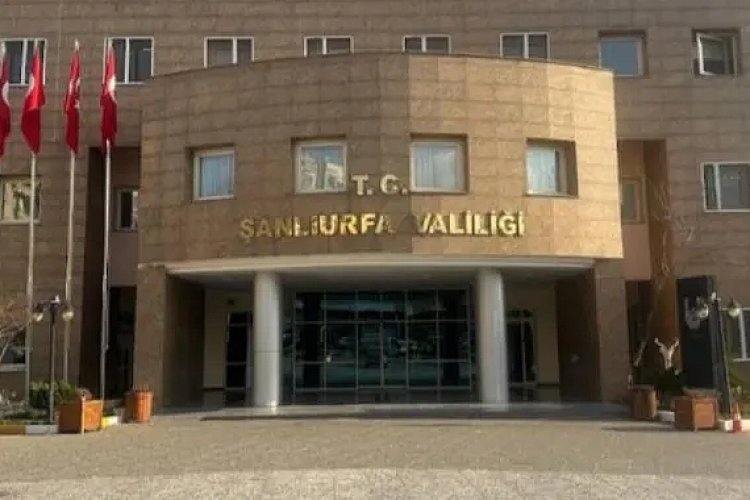 Şanlıurfa Valiliği, 3 Mayıs Fırtınası Sonrası Yapılan Çalışmaları Açıkladı