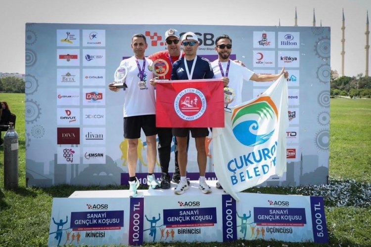 Şanlıurfalı Atlet Eyyüp Yabatu’dan Adana’da Büyük Başarı