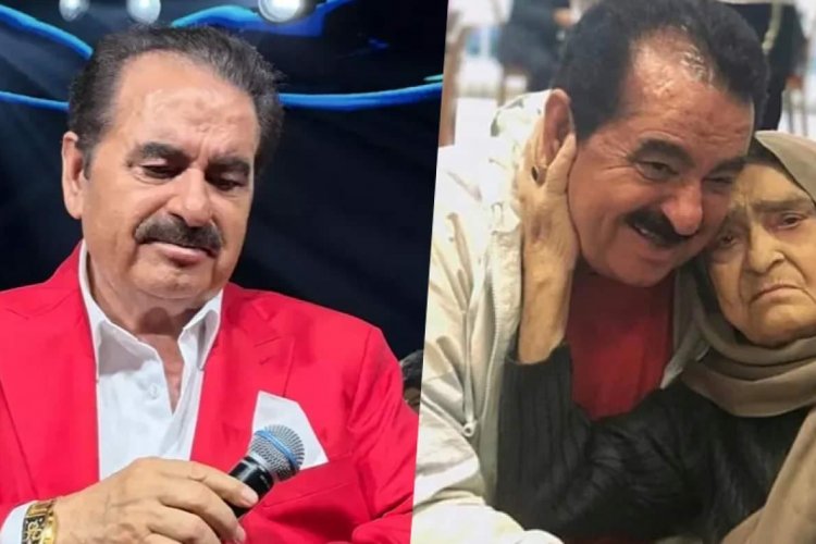 İbrahim Tatlıses’ten Duygulandıran Anneler Günü Paylaşımı