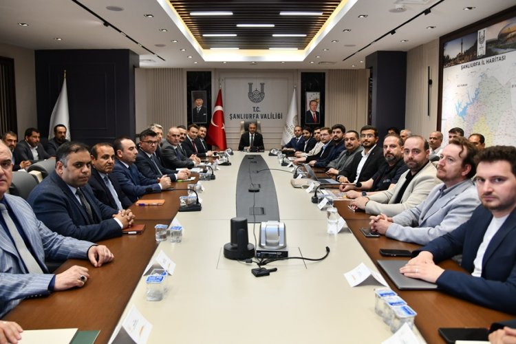 Şanlıurfa Valisi Hasan Şıldak: TEKNOFEST 2026 Hazırlıkları Titizlikle Sürüyor