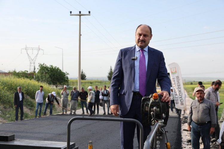 Şanlıurfa’da Stratejik Bağlantı: Hilvan ve Bozova Karayolu Birleşti!