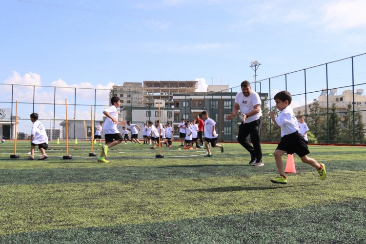Şanlıurfa’nın "Altın Çocukları" Türkiye Finallerine Koşuyor!