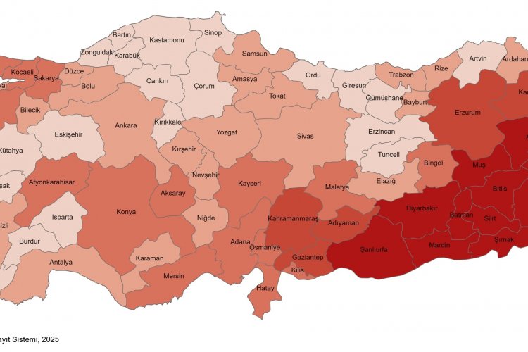 Türkiye'de Mutluluğun Adresi Değişmedi: Her 10 Kişiden 7'sinin Kaynağı Aile