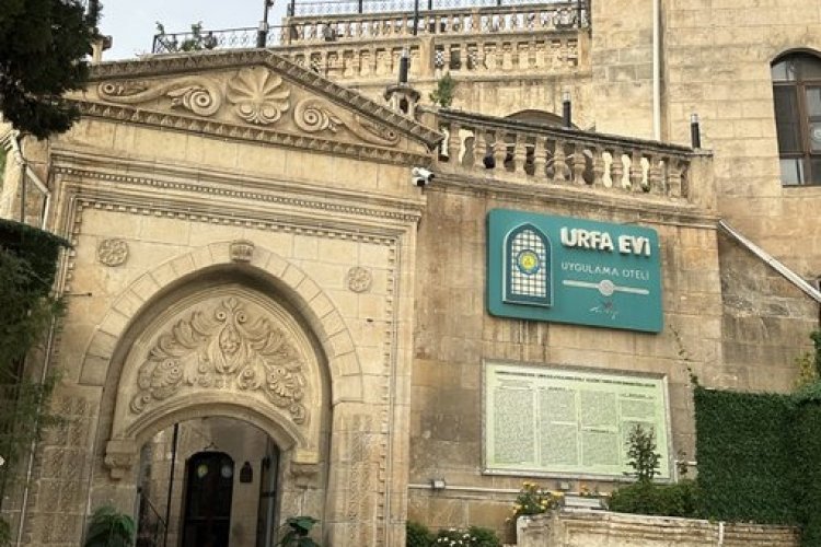 Harran Üniversitesi Urfa Evi Uygulama Oteli’nde Yeni Görev
