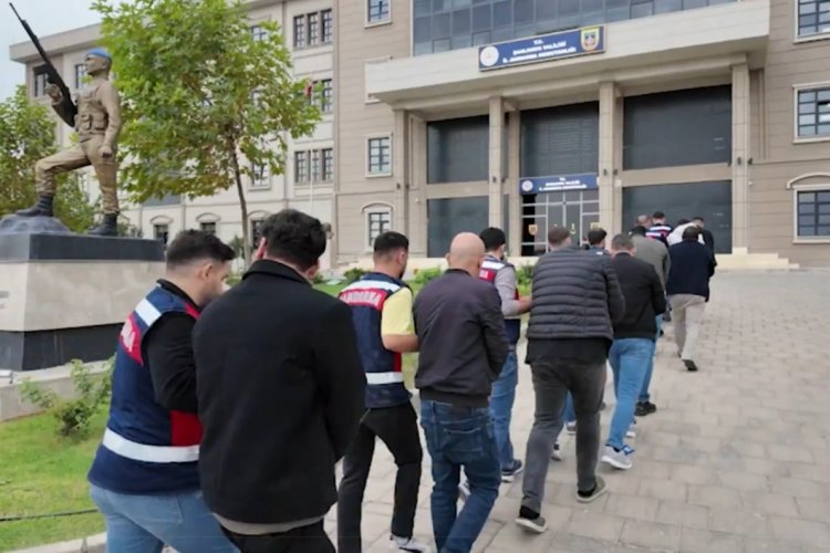 Şanlıurfa Merkezli 21 İlde Dev Bahis Operasyonu: 5,8 Milyar TL'lik Hesap Hareketliliği!
