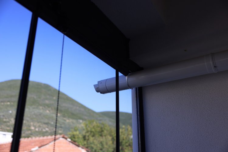 Aksa Doğalgaz Uyarıyor:  Balkon Kapatma Tadilatlarında Bacaya Dikkat