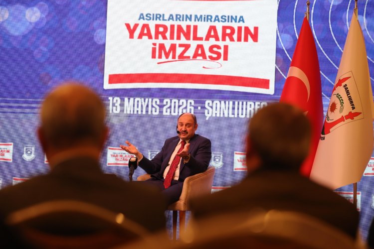 Gülpınar Şanlıurfa’nın 2 Yıllık Karnesini Açıkladı: "Borç Ödeniyor, Raylı Sistem Geliyor!"