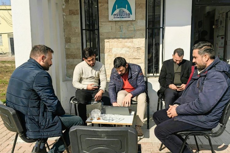 URFA’DA 100 MAHALLE MUHTARININ TALEBİ YERİNDE ÇÖZÜLDÜ!