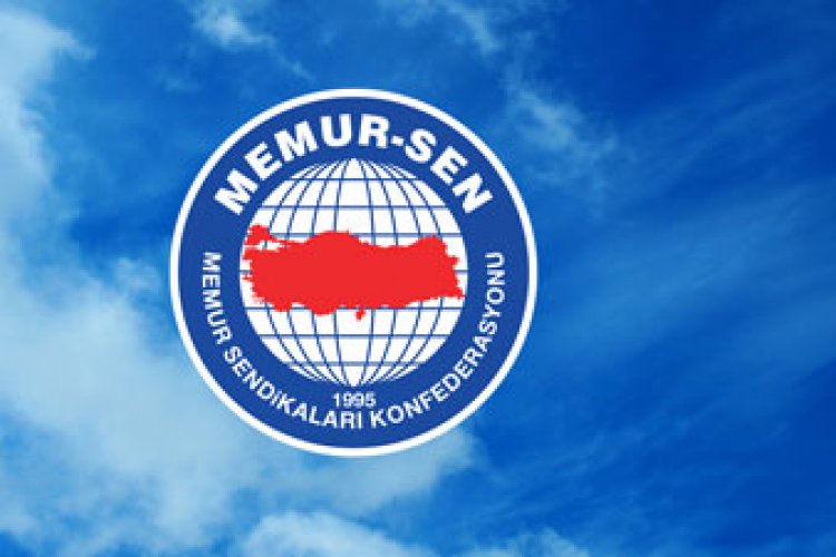 Memur-Sen’den Hükümete Çağrı: "Merkez Bankası Beklentiyi Güncelledi, Sıra Zamda!"