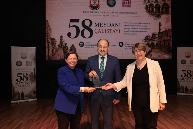 ŞANLIURFA’DA 58 MEYDANI ÇALIŞTAYI DÜZENLENDİ: BAŞKAN GÜLPINAR: “MEYDANLAR ŞEHİRLERİN AYNASIDIR”
