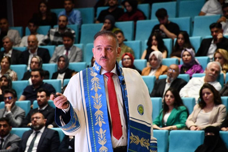Harran Üniversitesi’nde Tarihi Tören: Akademik Yükseliş ve Kültürel Şölen Bir Arada