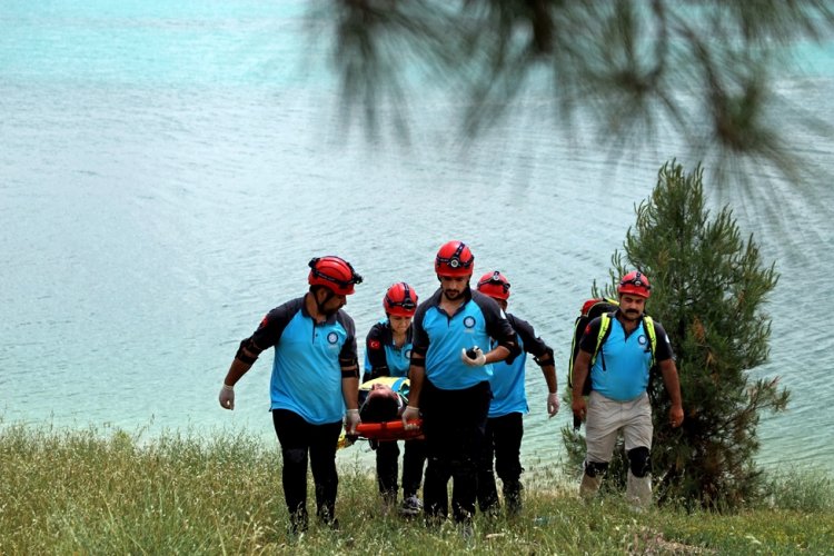 Şanlıurfa’da Nefes Kesen Feribot Kazası Tatbikatı: UMKE Ekipleri Zamana Karşı Yarıştı
