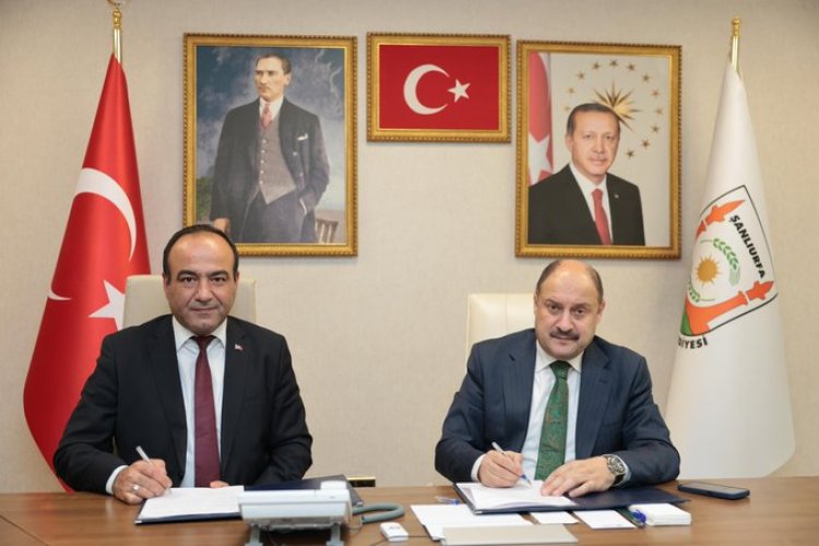 ŞANLIURFA’DA ENGELLER SPORLA VE SAĞLIKLA AŞILIYOR!