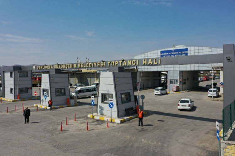 ŞUTİM HAL PAZARI’NDAN KURBAN BAYRAMI AYARI: 5 GÜN BOYUNCA KAPALI OLACAK!