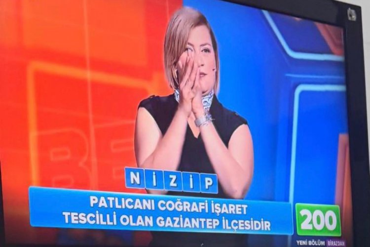 BİRECİK PATLICANI TEPKİSİ TV 360’A TAŞINDI