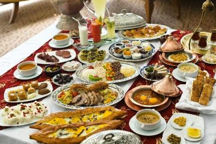 Şanlıurfa, 300’ü Aşkın Tescilli Lezzetiyle Türkiye’nin En Zengin Mutfakları Arasında!