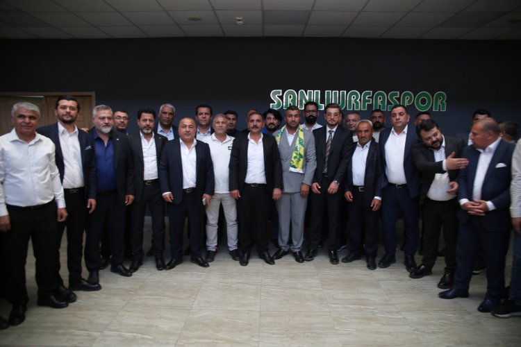 ŞANLIURFASPOR’DA HASAN AVCI DÖNEMİ: İŞTE YENİ YÖNETİM KURULU