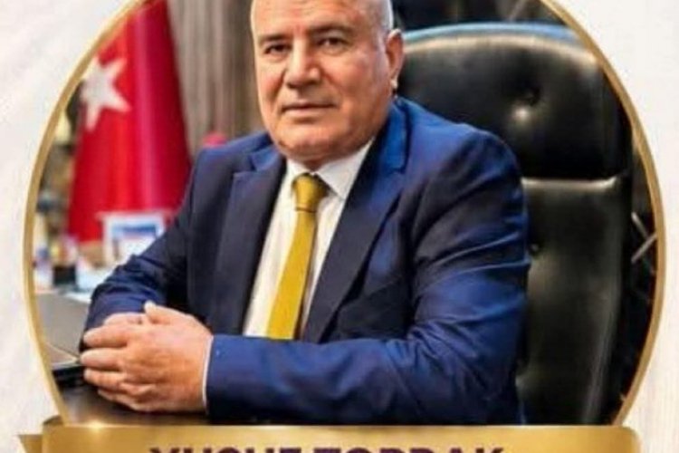 Ankara’da Şanlıurfa Adına Önemli Başarı: Yusuf Ziya Toprak Federasyon Yönetimine Seçildi