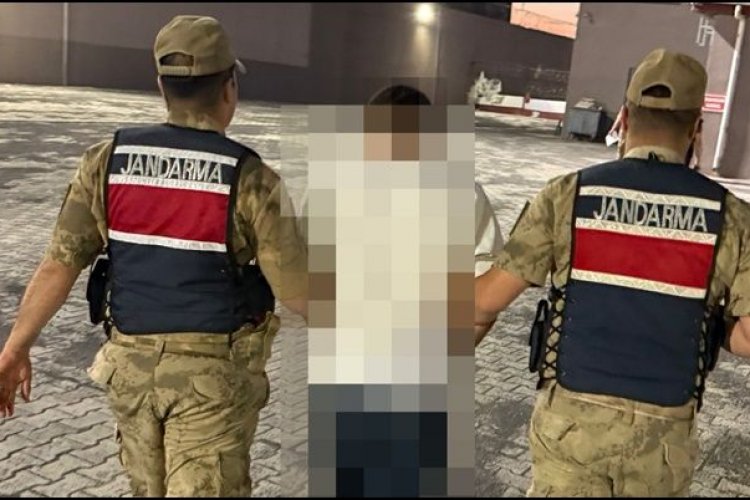 Karaköprü'de Hakkında Hapis Cezası Bulunan Şüpheli Yakalandı