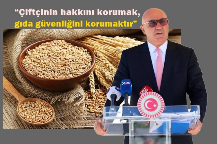 TMO'nun 2026 Hububat Alım Fiyatları Çiftçileri Tatmin Etmedi