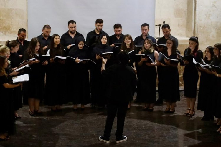 VOX HUMANİS KOROSU’NDAN UNUTULMAZ KONSER