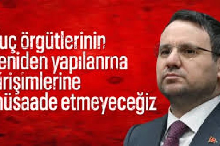 Dev Operasyonun Şanlıurfa Ayağı Da Var! Bakan Açıkladı: 54 Gözaltı
